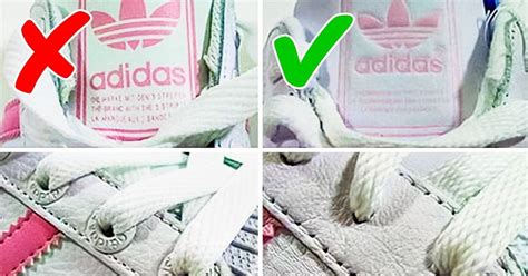 como saber si un adidas es original|Adidas genuino o no.